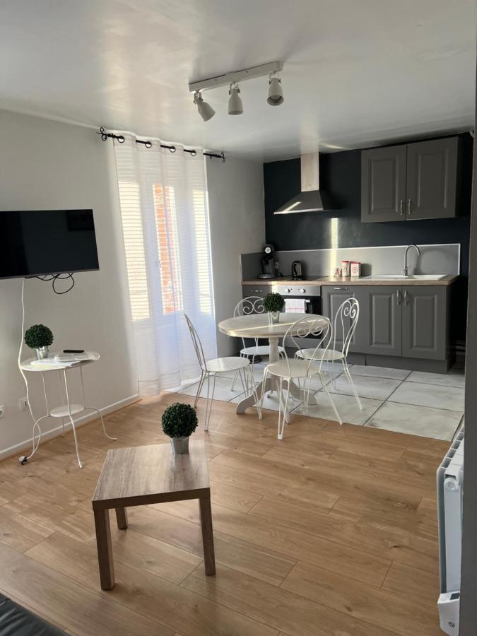 Appartement Louis Pasteur 6 PREMIUM à Épernay Extérieur photo