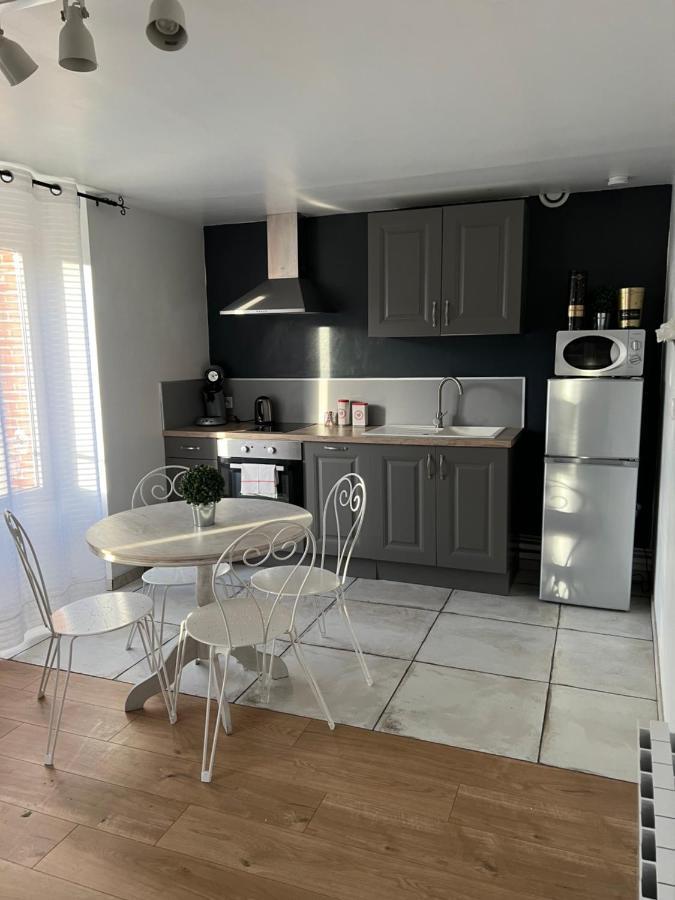 Appartement Louis Pasteur 6 PREMIUM à Épernay Extérieur photo