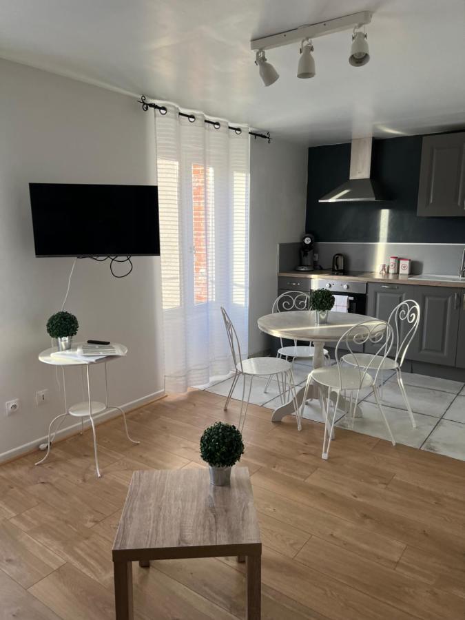 Appartement Louis Pasteur 6 PREMIUM à Épernay Extérieur photo