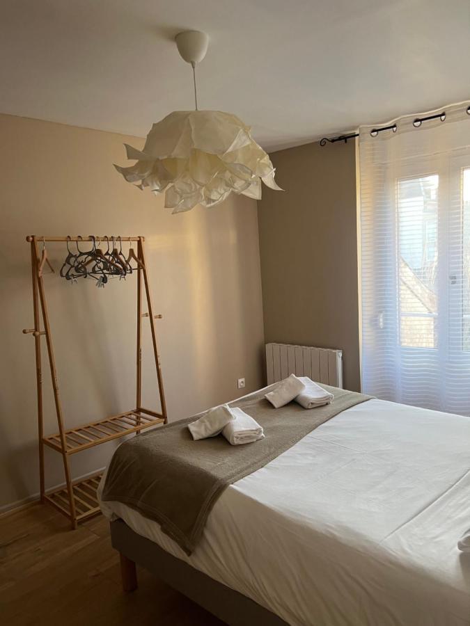 Appartement Louis Pasteur 6 PREMIUM à Épernay Extérieur photo