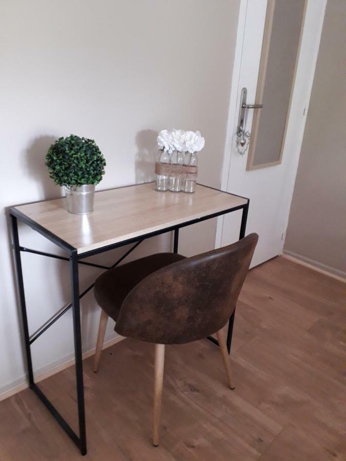 Appartement Louis Pasteur 6 PREMIUM à Épernay Extérieur photo